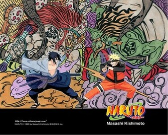 Naruto Vs Sasuke Uzumaki