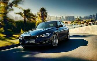 Wallpaper Bmw Series Facelift