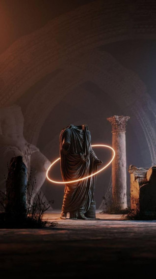 I Really Love This Ancient Greek X Neon Type Style Anyone Know Of