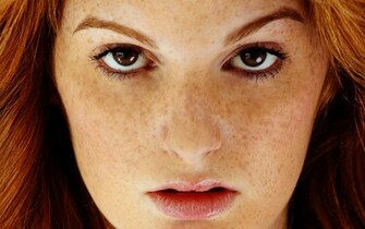 Faye Valentine Reagan Close Up Non