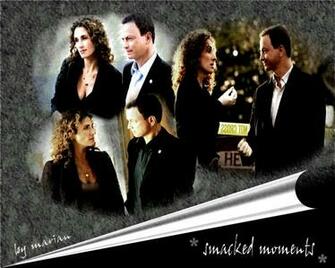 Smacked Wallpaper Csi Ny
