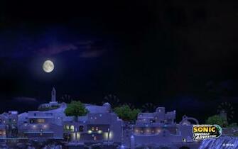 Wallpaper Sonic Unleashed Last Minute Continue