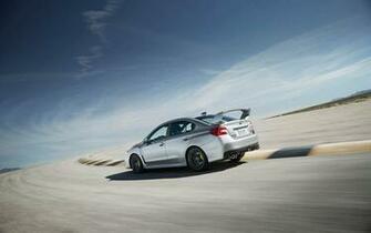Subaru Wrx Sti Widescreen 4k HD Wallpaper Cars