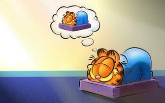 Funny Cartoon Cats Desktop Wallpaper