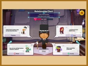 Oc Dr Cookie And Mr Cream Cookierun