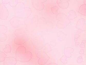 Faded Pink Heart Background By Dawn Hudson