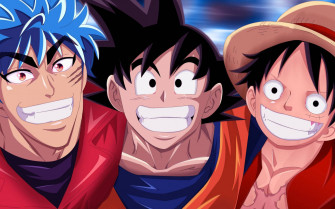 Luffy Smile Wallpaper