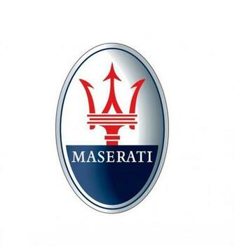 Maserati Logo Wallpaper
