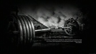 Gym Fitness Motivation Tapeta Lc0ne Siaoaeuownia Wallpaper Background