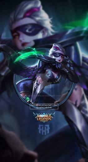 Wallpaper Mobile Legends Untuk Mempercantik Smartphone Kamu