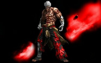 Red Lantern Asura By 666darks