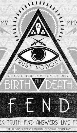 Illuminati New World Order Afends Wallpaper