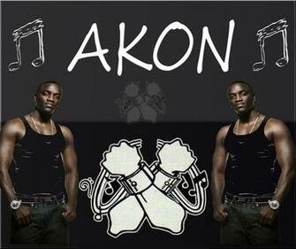 Maritza Craig Akon Wallpaper