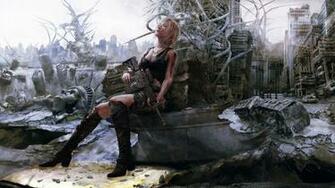 HD M16 Rifle Wallpaper Military Wallbase