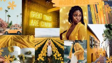 Desktop Background Girlboss Macbook Air Wallpaper