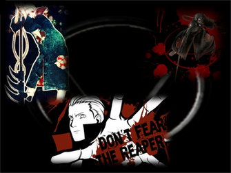 Hidan Wallpaper By Shun1533
