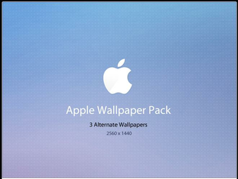 Design Deck Apple Wallpaper Pack