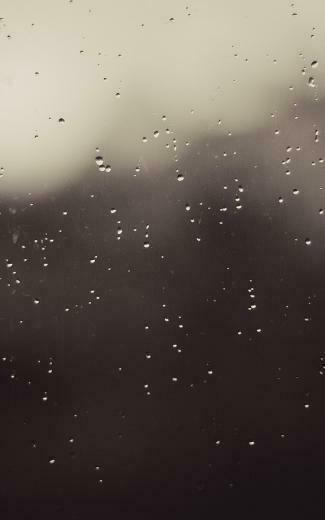 Rainy Weather Htc 8x Wallpaper