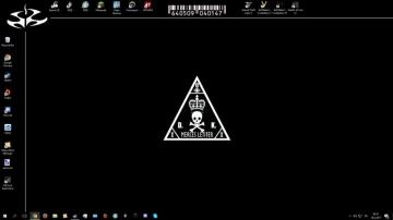 Made This Very Simple Ica Style Wallpaper Hitman