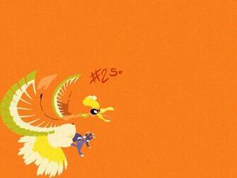 Hoho Pokemon Wallpaper Grain By Artisticninja