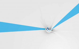 White Abstract Background Wallpaper