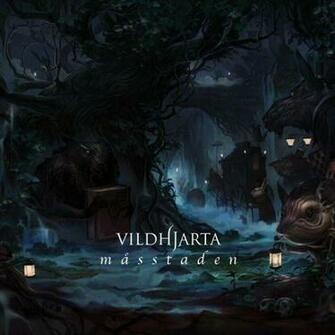 Vildhjarta M Sstaden Album Artwork Top Albums Music Cd