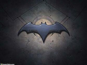 Batman The Dark Knight Logo Wallpaper Cafe