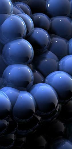 Pretty Blue Wallpaper Image