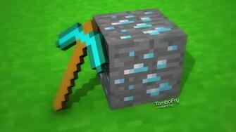 Diamond Minecraft Wallpaper By Tombofry