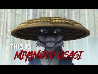 Miyamoto Usagi By Spyruto99