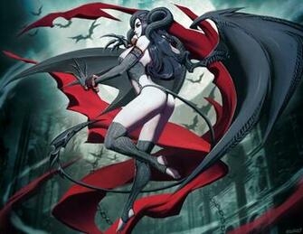 The Succubus Of Genzoman Imagenes