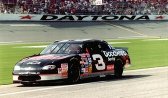 Dale Earnhardt Nascar Photo