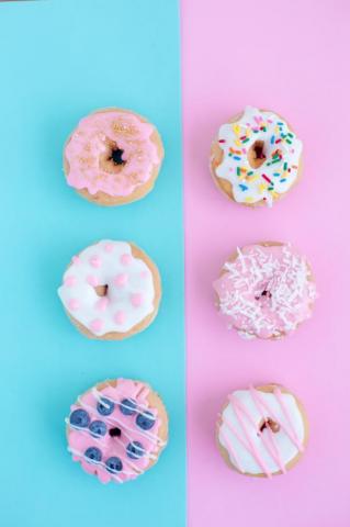 Donut Pictures Image