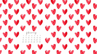 February