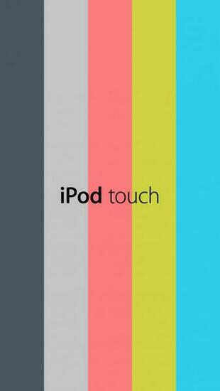 New Ipod Touch 5th Generation Wallpaper By Design1076 On