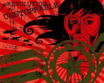 Revolution Wallpaper By Domnx