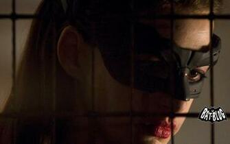 Dark Knight Rises Batman Movie Wallpaper Anne Hathaway Is Catwoman