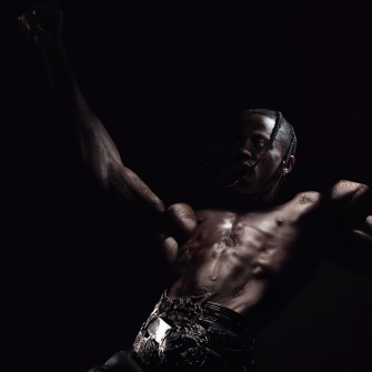 Travis Scott Aesthetic Wallpaper