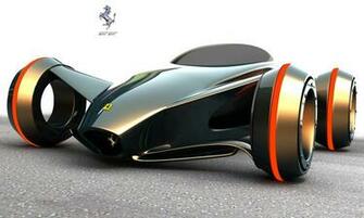 Ferrari Future Car Wallpaper S
