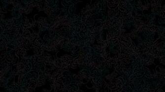 Shiny Black Wallpaper Image