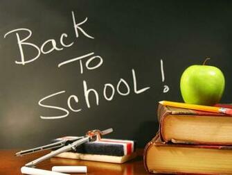 HD Back To School Wallpaper And Background