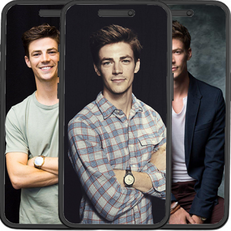 Grant Gustin Wallpaper