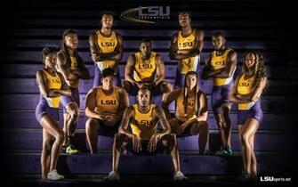 Lsu Athletics Wallpaper Lsusports Net The Official Web