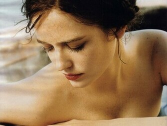 Eva Green HD Hot Wallpaper It S All About