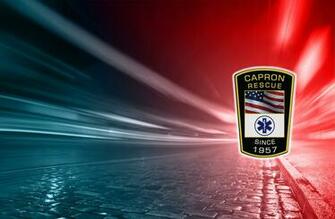 Capron Rescue Squad Saving Lives Since Part