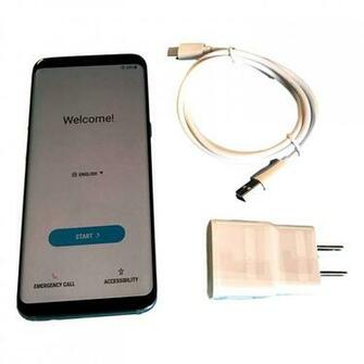 Amazon Samsung Galaxy S8 64gb Unlocked Phone International