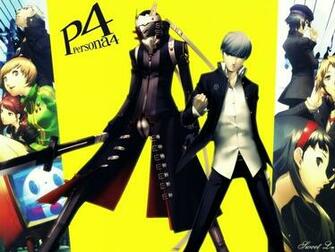Persona Wallpaper