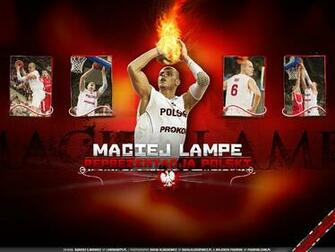 Maciej Lampe Poland Team Wallpaper Basketball At