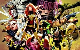 Late Uncanny X Men Wallpaper Imgderp