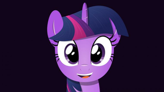 Twilight Sparkle Wallpaper By Albsi